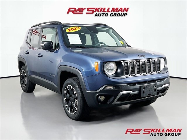 2023 Jeep Renegade Upland