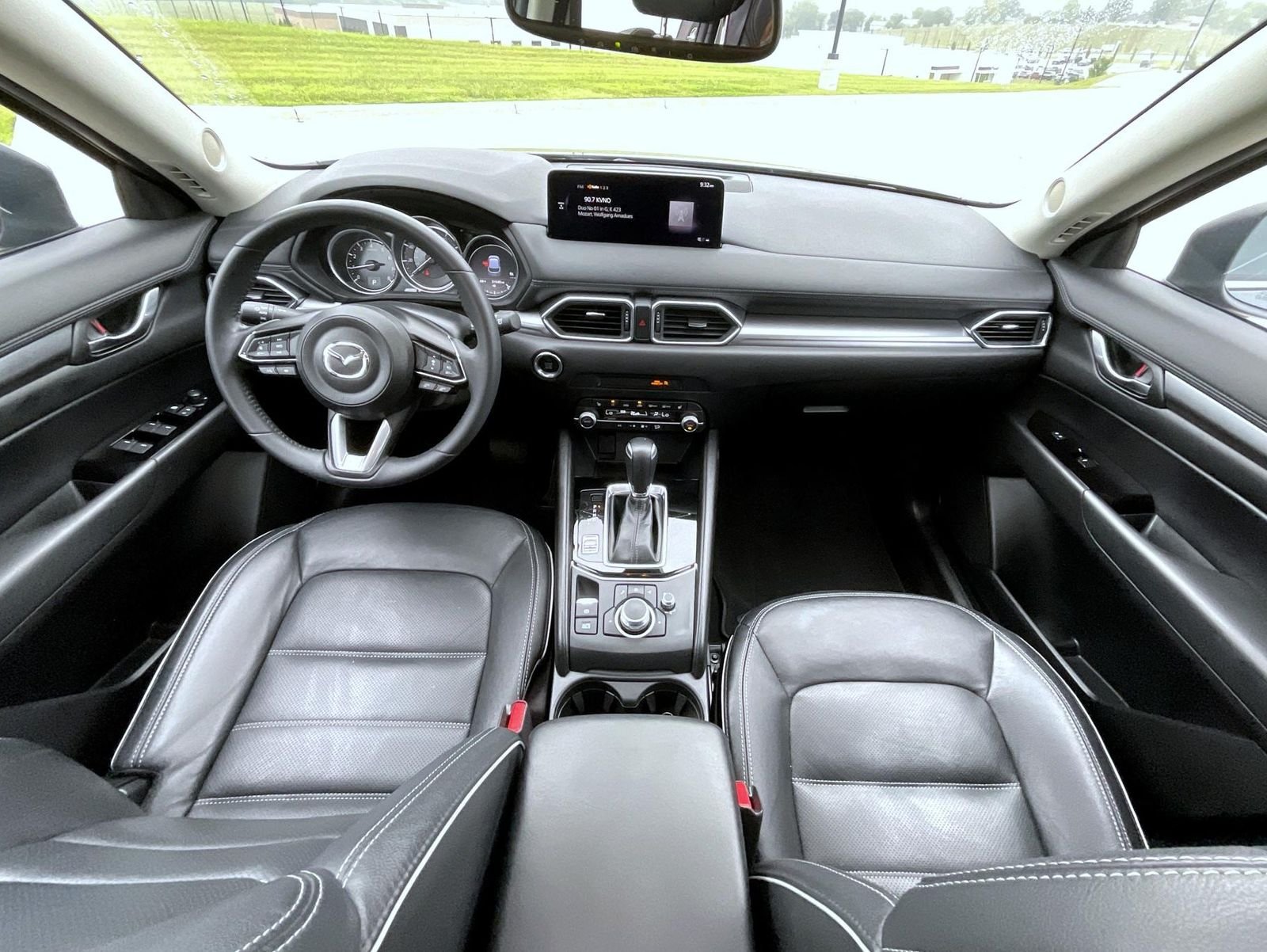 Used 2025 Gray Mazda 2.5 S Preferred Package image 15