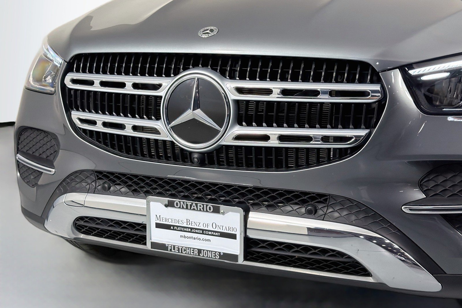 Certified Used 2025 Selenite Grey Metallic Mercedes-Benz 450e image 14