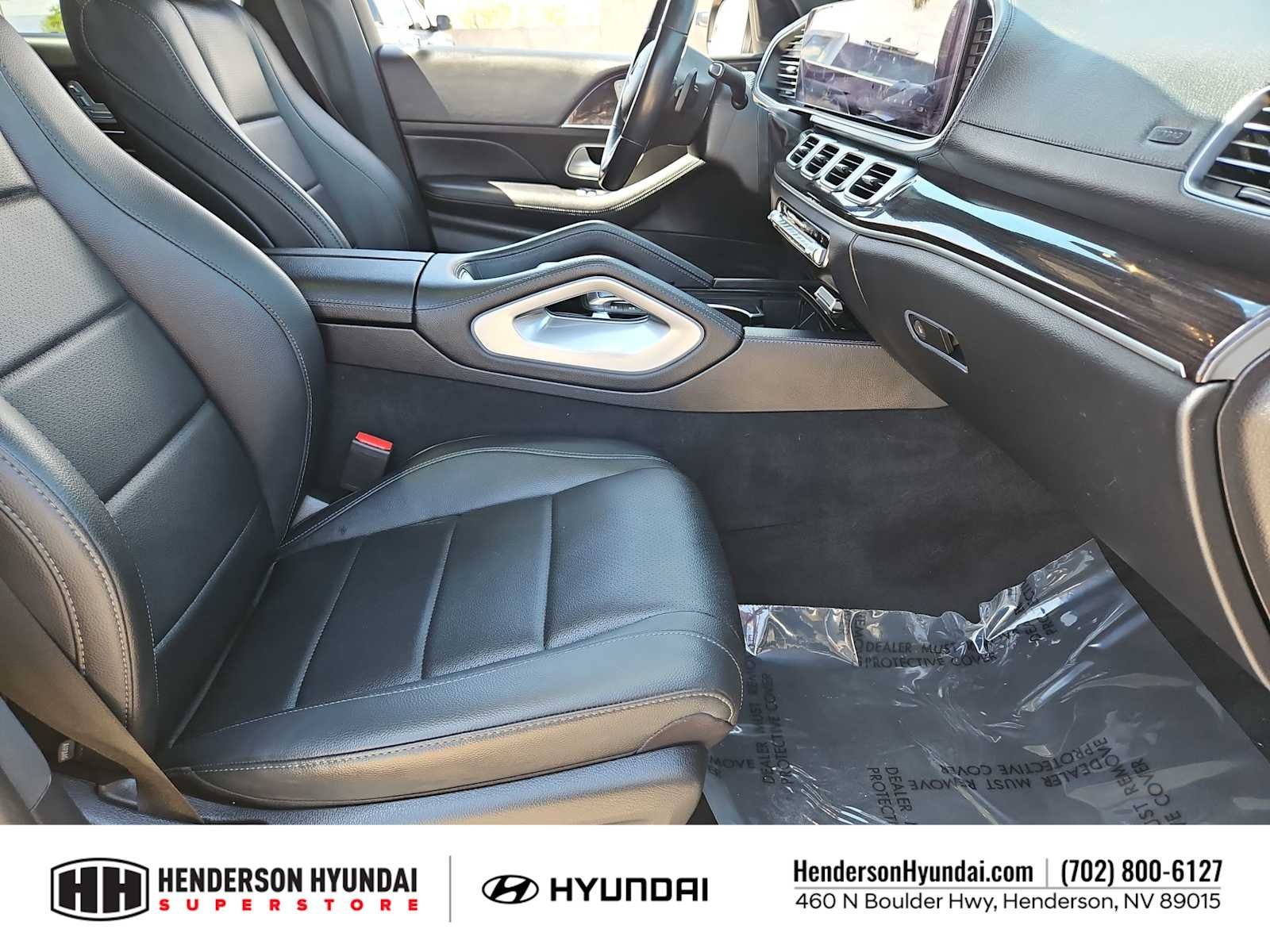 Used 2022  Mercedes-Benz GLS 450 image 21