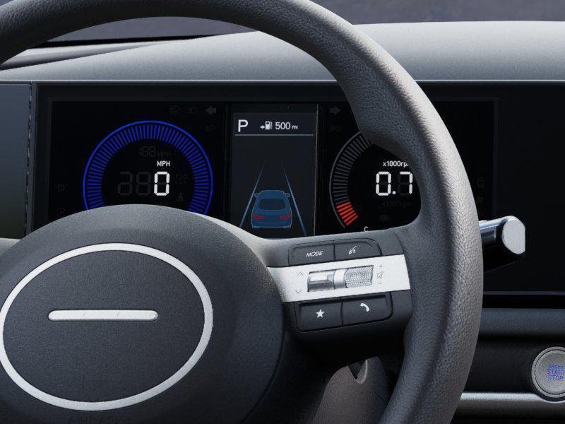 New 2026 Atlantis Blue Hyundai SEL Plus image 14