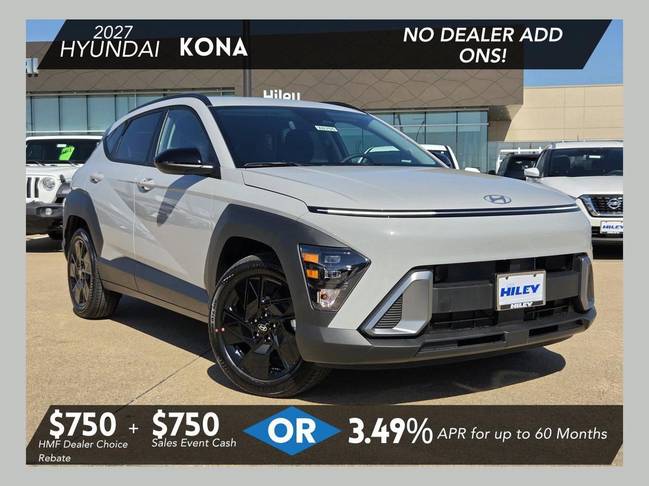 2027 Hyundai Kona