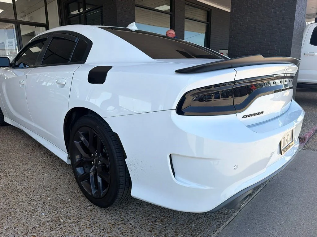 Used 2020 White Dodge R/T image 8