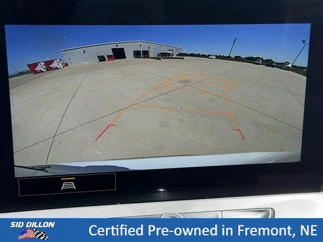 Used 2025 Summit White Chevrolet LT image 2