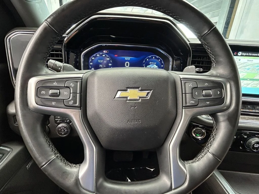 2025 Chevrolet Silverado 1500 LTZ - Photo 36