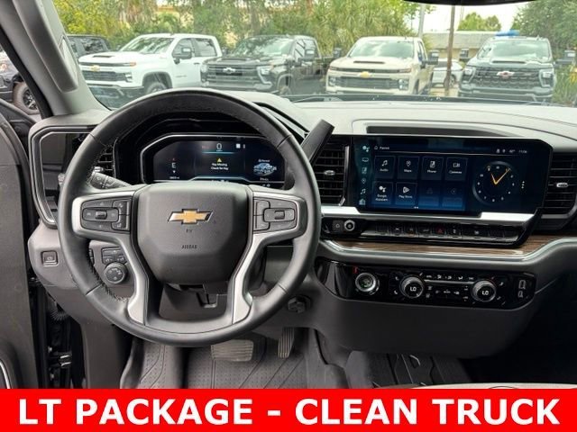 Used 2023 Black Chevrolet LT (2FL) image 17