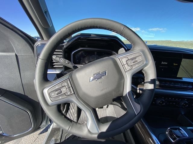 New 2026 Sterling Gray Metallic Chevrolet LT Trail Boss image 14