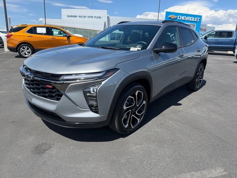 2026 Chevrolet Trax RS - Photo 7