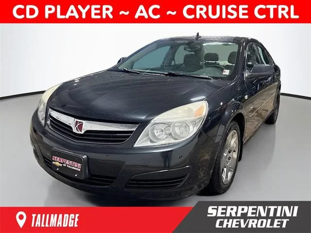 2008 Saturn Aura 2.4 XE's photo