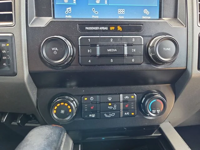 Used 2019 Black Ford Raptor image 18