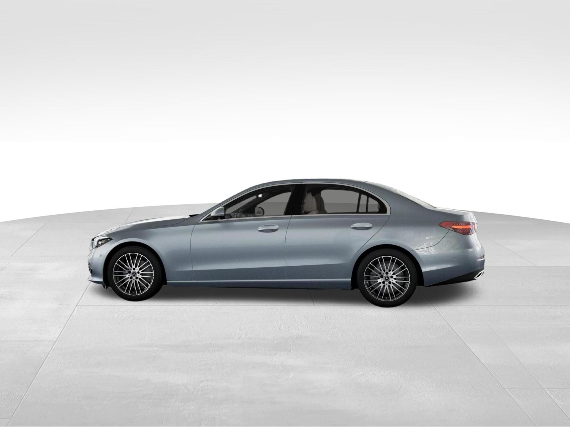New 2026 Cirrus Silver Metallic Mercedes-Benz C 300 image 36