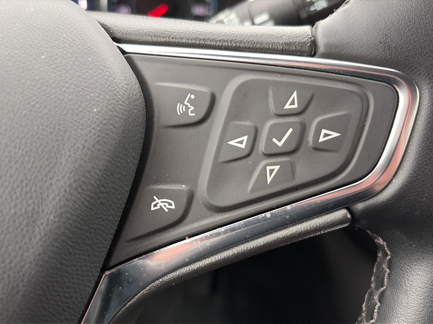 Used 2024 Mosaic Black Metallic Chevrolet LT image 16