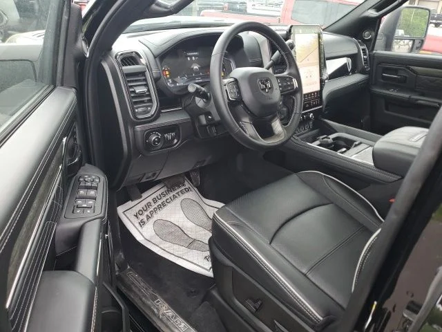 Used 2025 Black Ram Limited image 15
