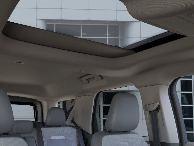 New 2026 Shadow Black Ford Badlands® image 27