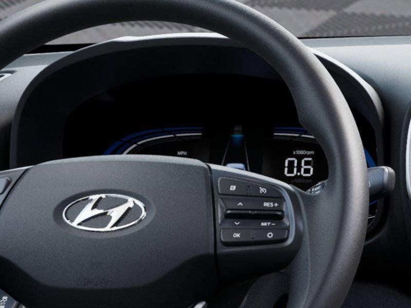 New 2026 White Hyundai SE image 14