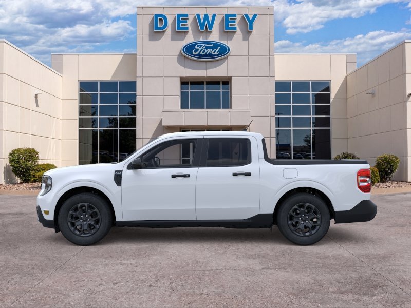 New 2026 Oxford White Ford XLT image 3