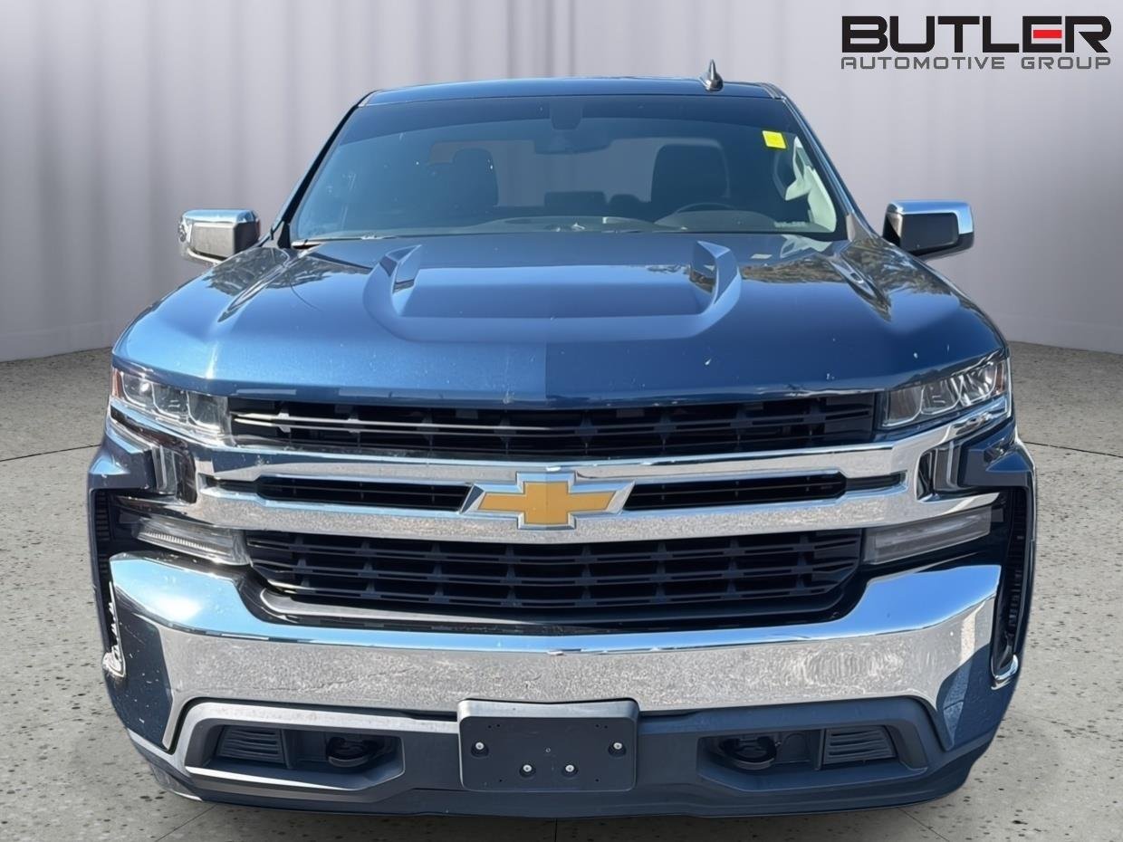 Used 2019 Northsky Blue Metallic Chevrolet LT image 4