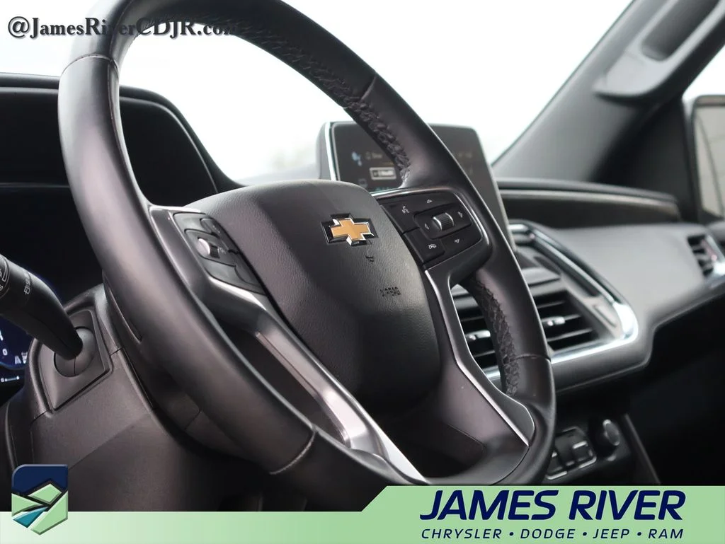 Used 2024 Blue Chevrolet LT image 26