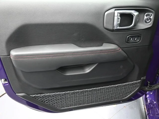Used 2026 Purple Jeep Rubicon image 28