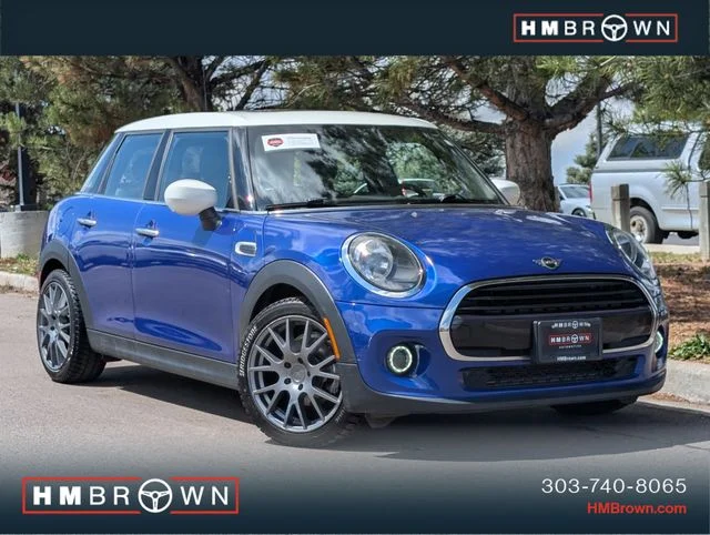 2020 MINI Hardtop 4 Door