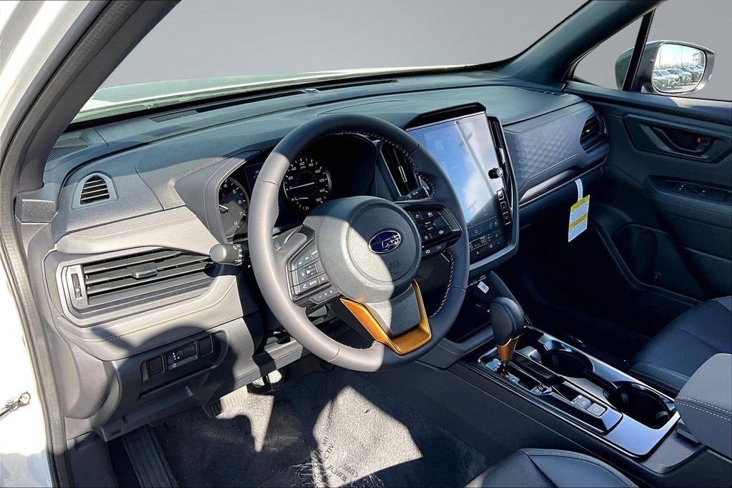 New 2026 CRYSTAL WHITE PEARL Subaru Wilderness image 7