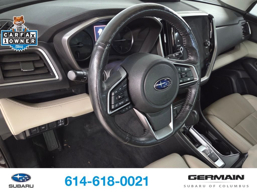 Used 2023 Black Subaru Limited image 17