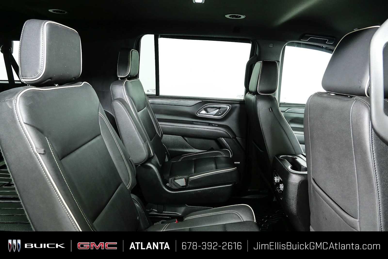 2023 GMC Yukon XL SLT - Photo 44