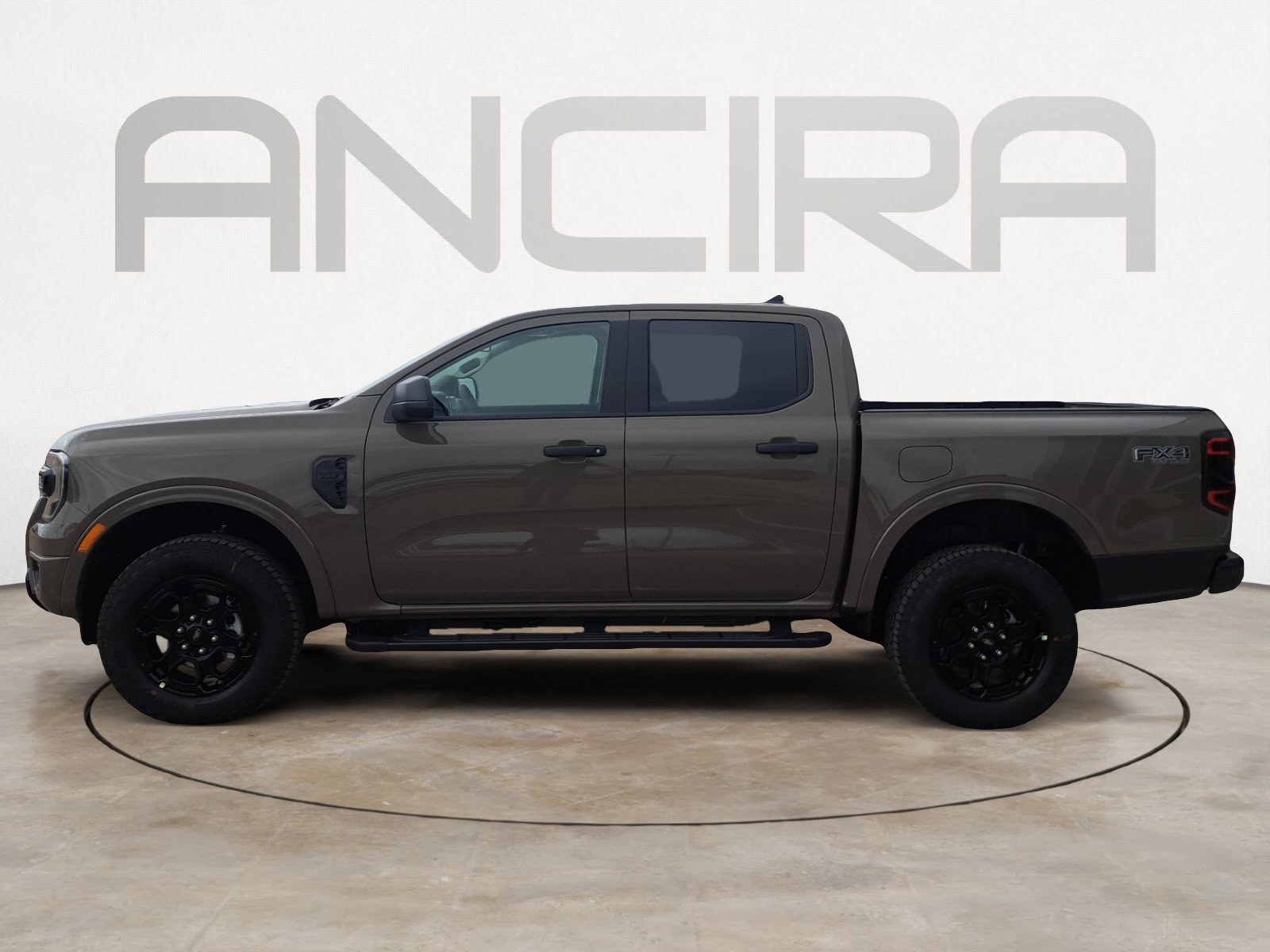 New 2026 Marsh Gray Ford XLT image 7
