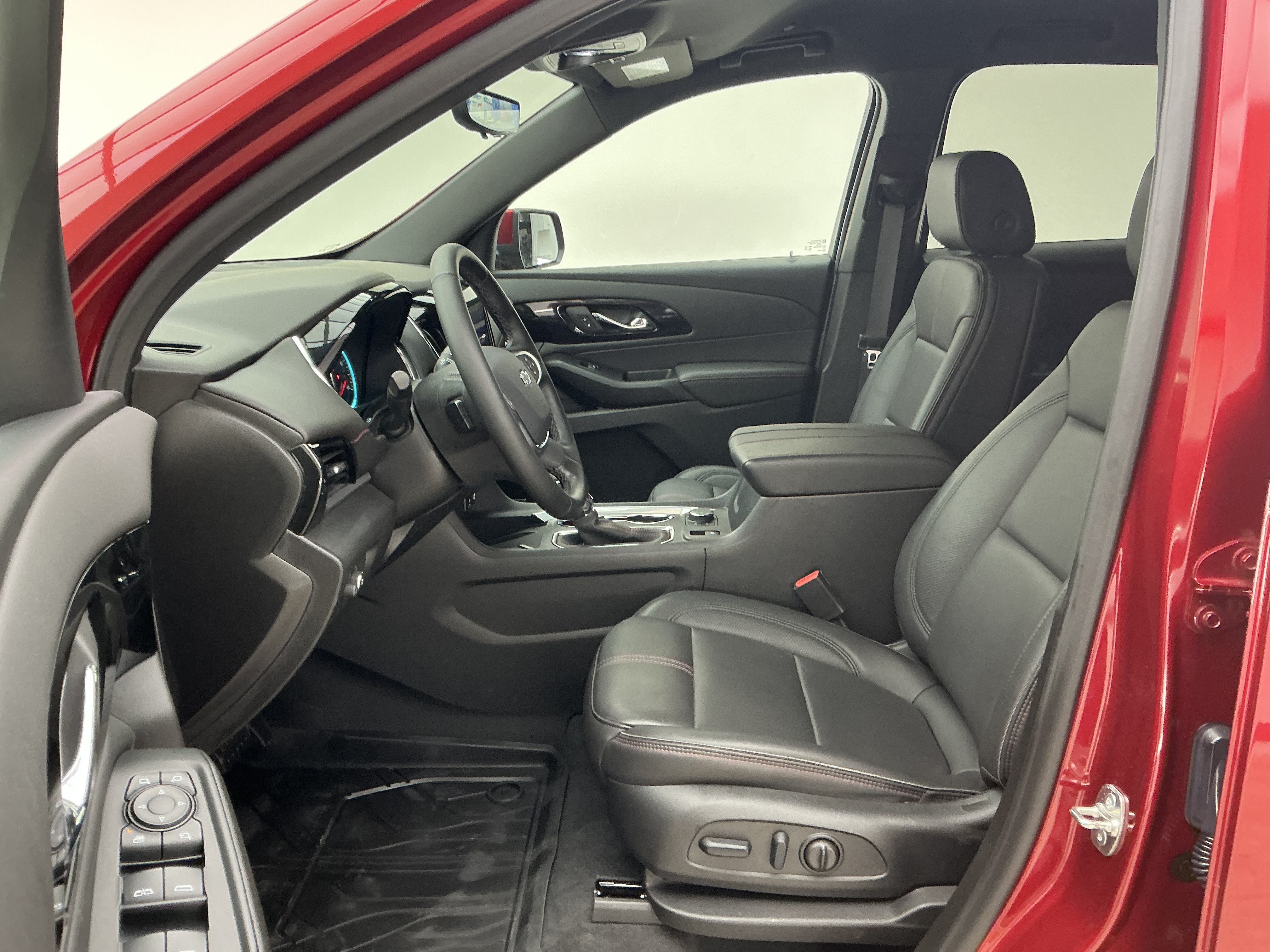 Used 2024 Radiant Red Tintcoat Chevrolet RS image 17
