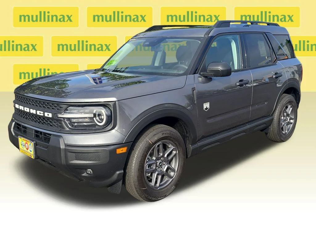 New 2026 Gray Ford Big Bend image 10