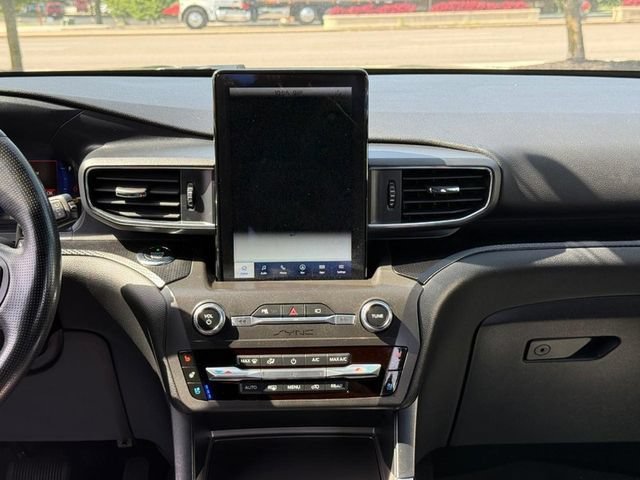 Used 2020 Black Ford ST image 15