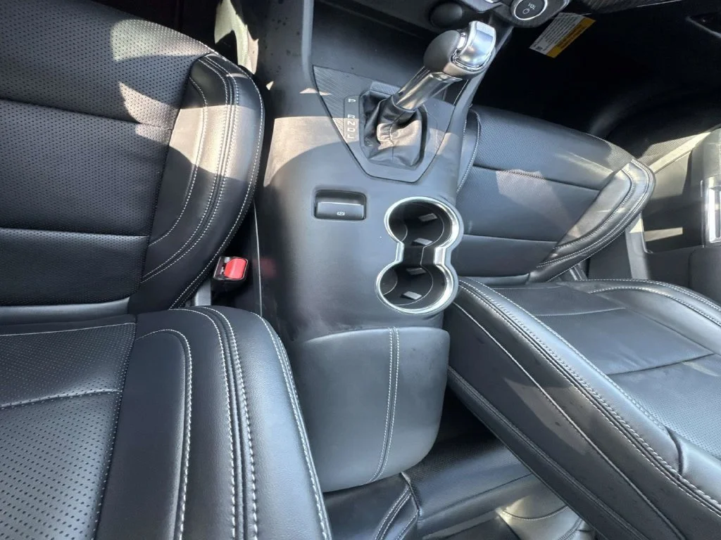 New 2026 Carbonized Gray Metallic Ford EcoBoost® Premium Fastback image 39