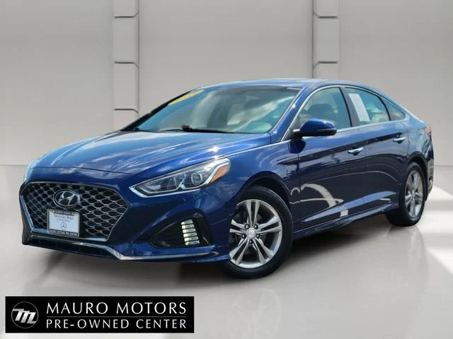 2019 Hyundai Sonata