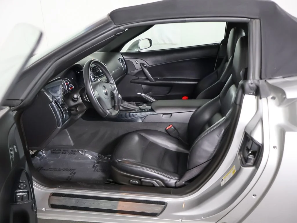 2007 Chevrolet Corvette Base - Photo 22