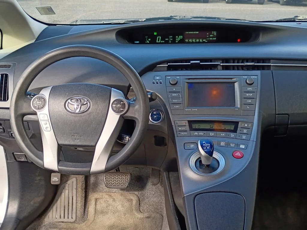 Used 2013 Classic Silver Metallic Toyota Three image 19