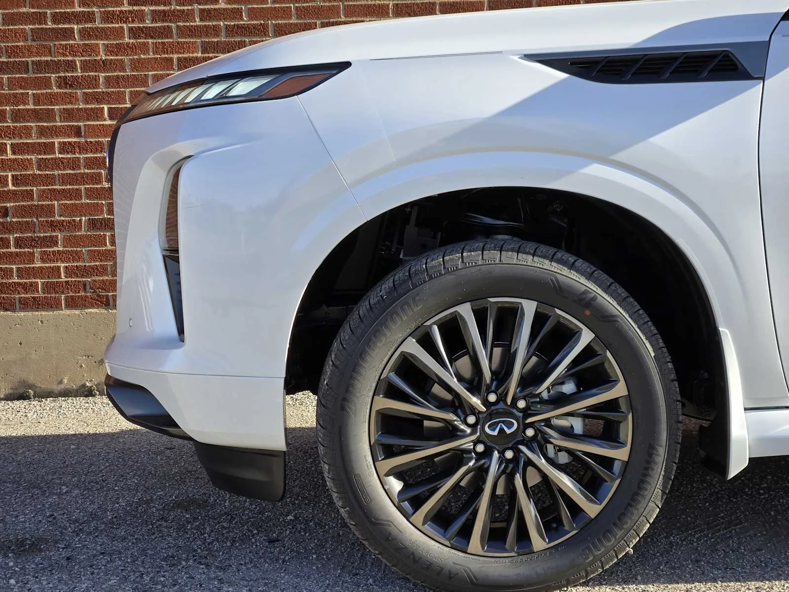 2026 INFINITI QX80 Autograph - Photo 6