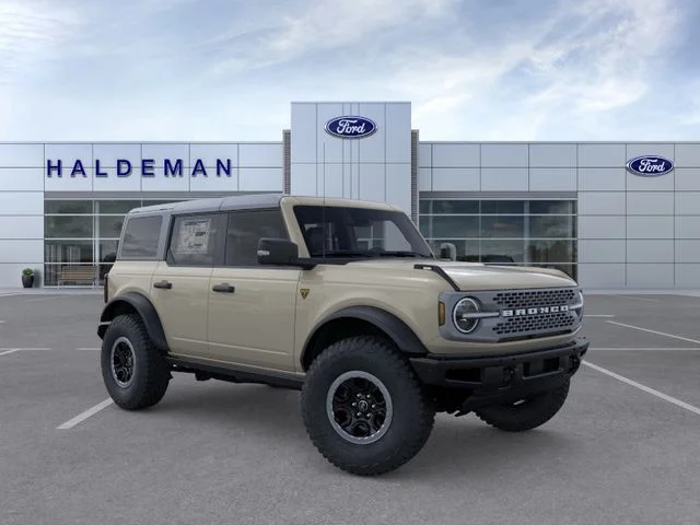 2025 Ford Bronco 4-Door Badlands - Photo 7