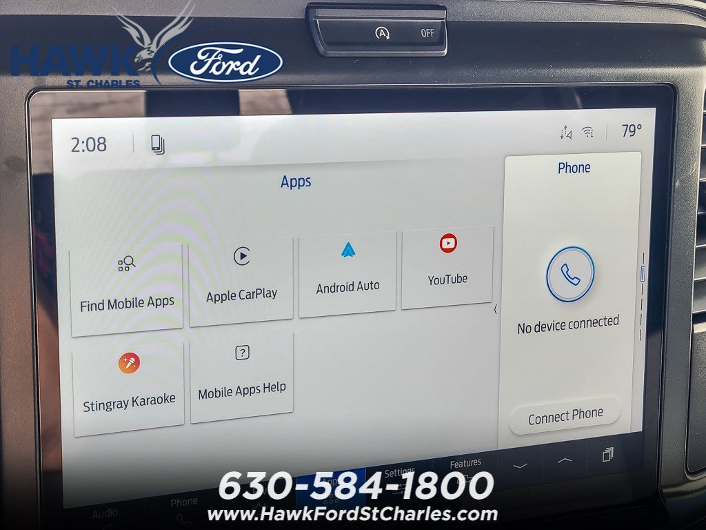 New 2026 Gray Ford STX image 12