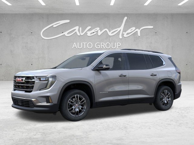 New 2026 Sterling Metallic GMC Elevation image 2