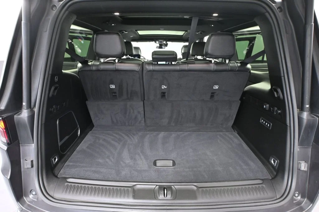 Certified Used 2022 Gray Jeep Series III image 51