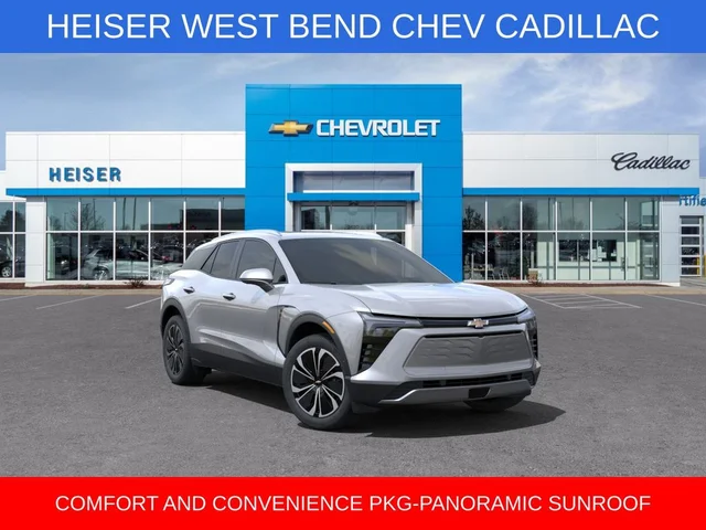 2025 Chevrolet Blazer EV LT