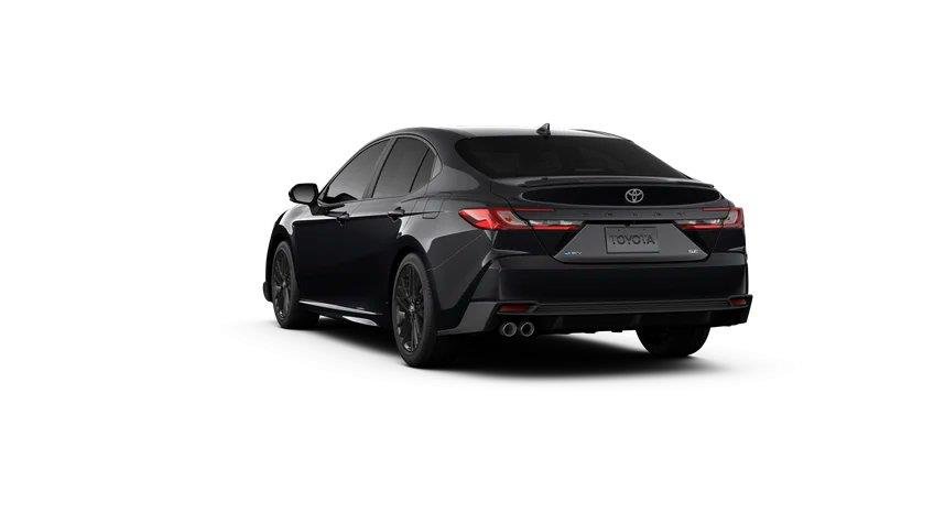New 2026 Midnight Black Metallic Toyota  SE image 56