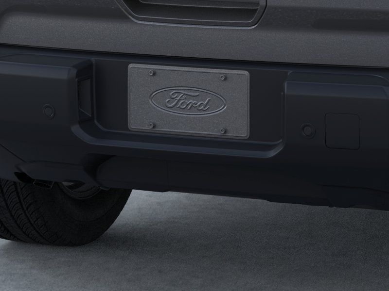 New 2026 Gray Ford Big Bend image 23