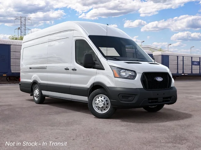 2027 Ford Transit-350 Cargo Van