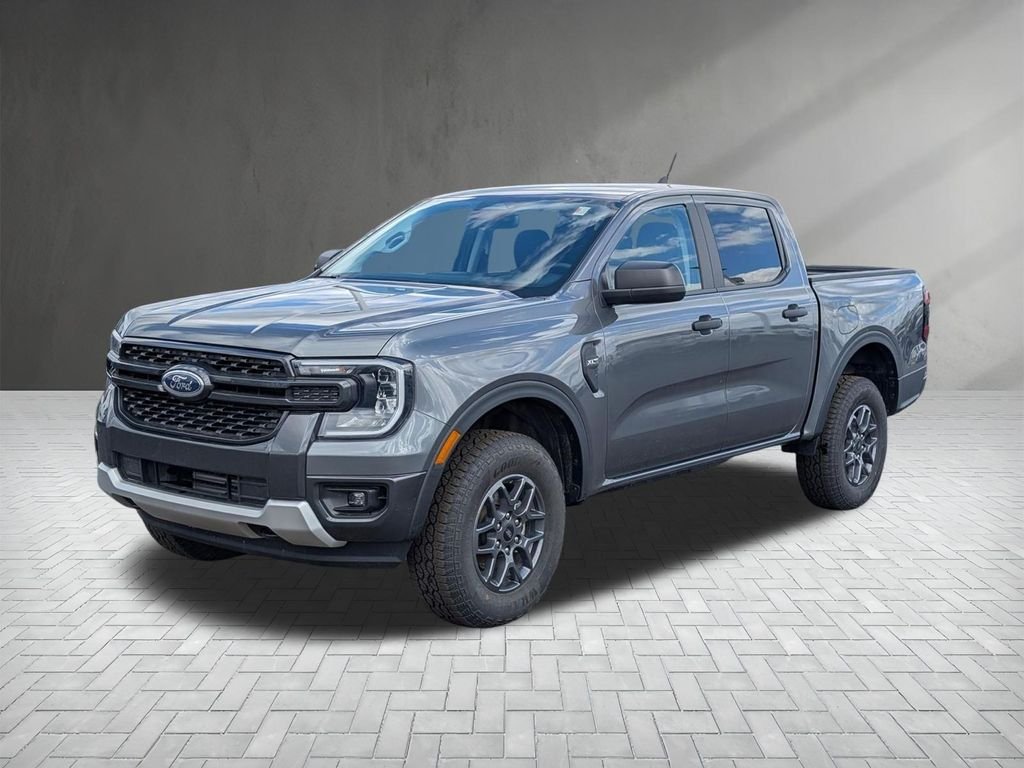 2025 Ford Ranger