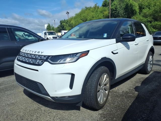 Pre-Owned 2020 Land Rover Discovery Sport SE