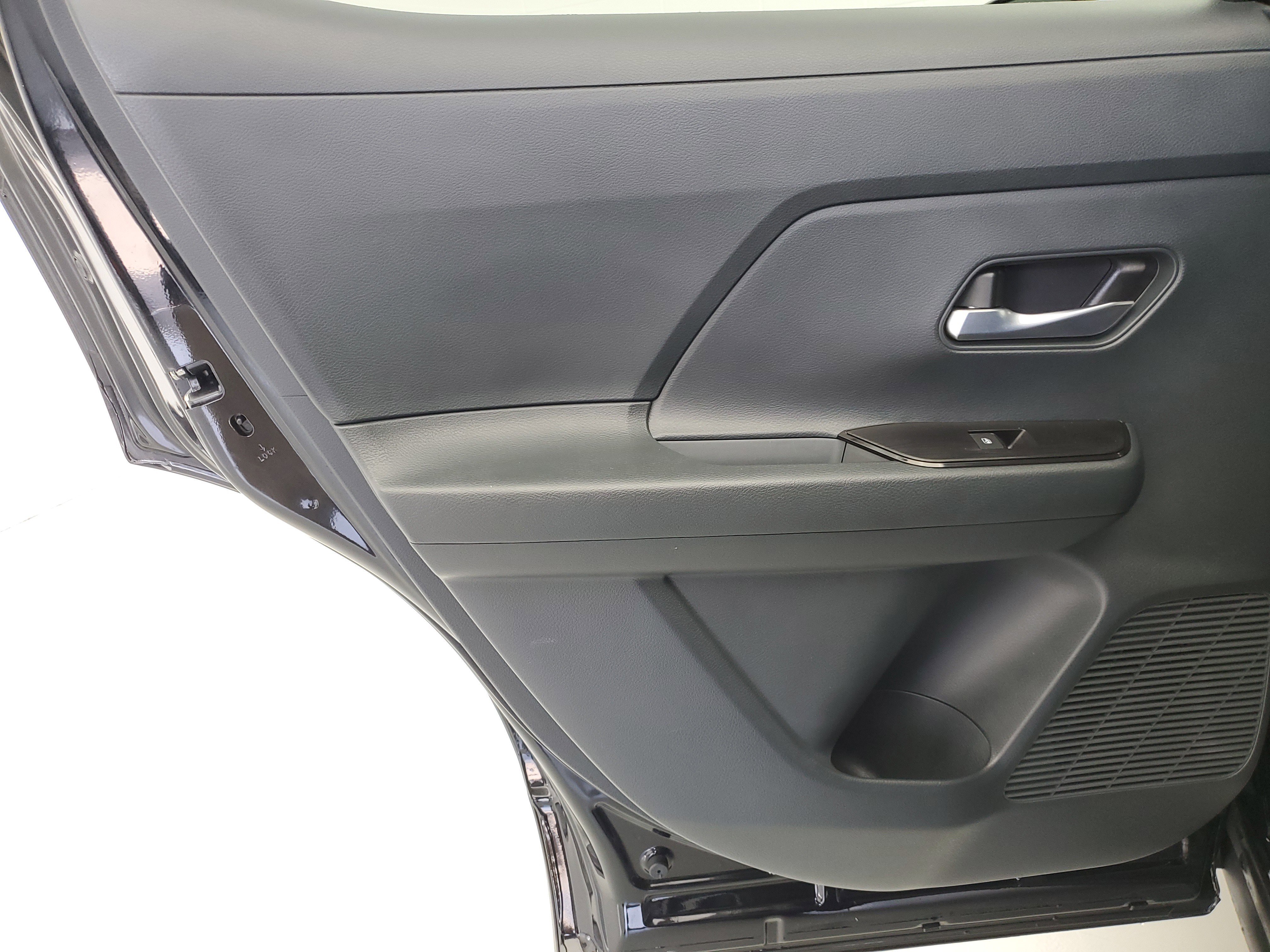 Used 2025 Super Black Nissan SV image 14