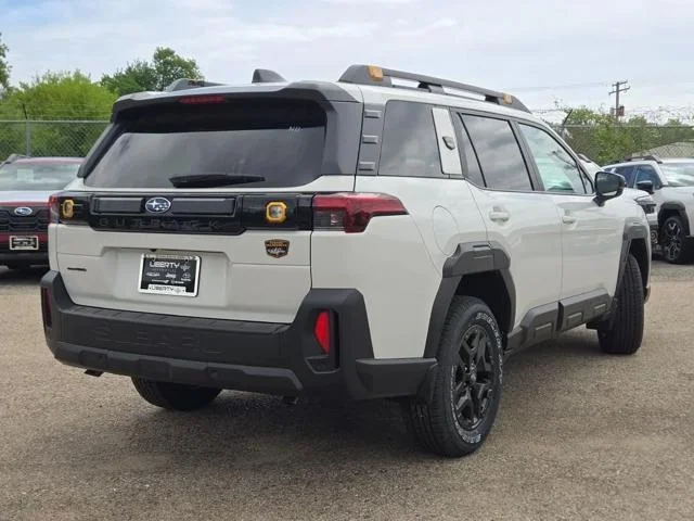 New 2026 CRYSTAL WHITE PEARL Subaru Wilderness image 46