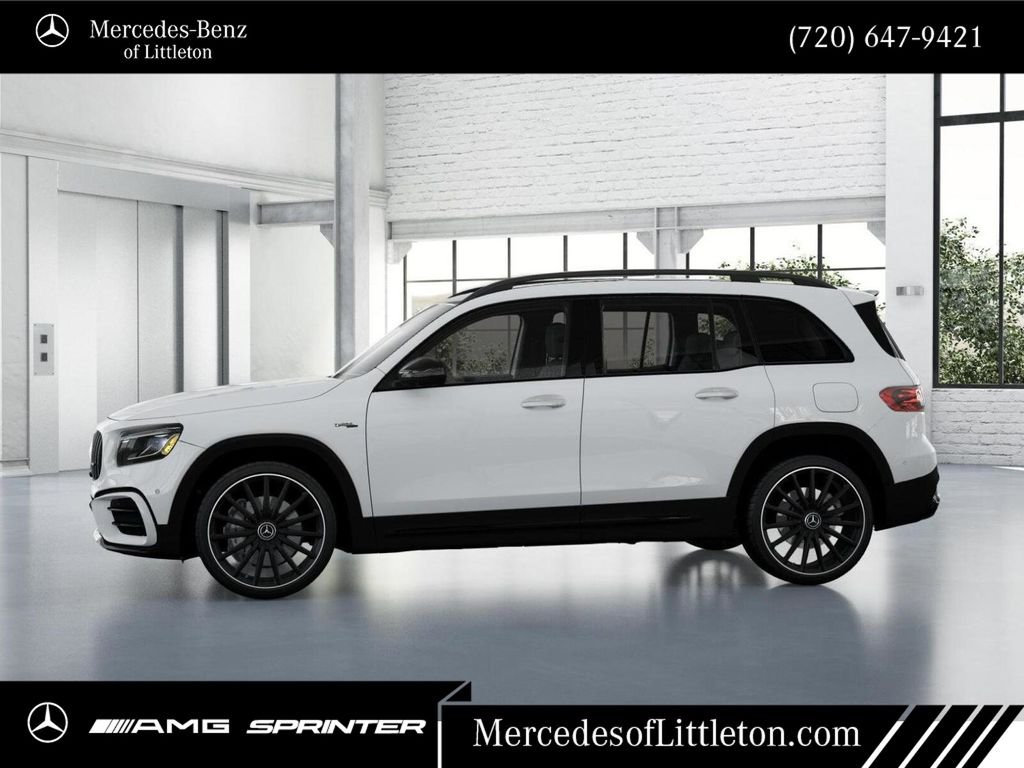 2026 Mercedes-Benz GLB AMG GLB 35 - Photo 35