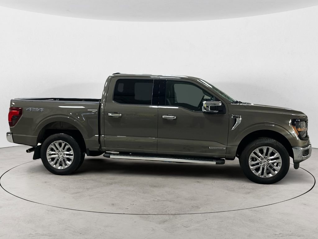 2025 Ford F-150 XLT - Photo 6